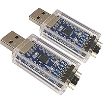 Amazon | DSD TECH 2PCS USB TTL シリアル変換アダプタ CP2102チップを